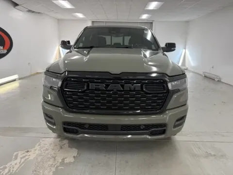Photos of 2026 Ram 1500 Big Horn for sale in Baxley, GA at Woody Folsom CDJR of Baxley