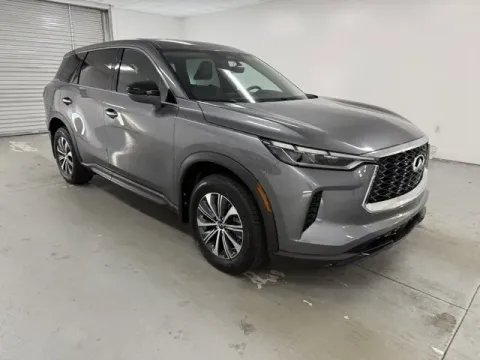 Another view of 2025 INFINITI QX60 PURE for sale in Baxley, GA at Woody Folsom CDJR of Baxley