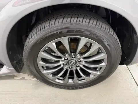 More photos of 2024 Nissan Armada Platinum at Woody Folsom CDJR of Baxley, GA