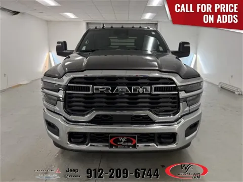 Photos of 2026 Ram 3500 Chassis Cab Tradesman for sale in Baxley, GA at Woody Folsom CDJR of Baxley