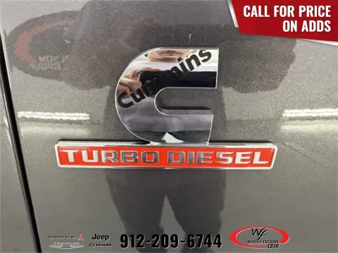 More photos of 2026 Ram 3500 Chassis Cab Tradesman at Woody Folsom CDJR of Baxley, GA