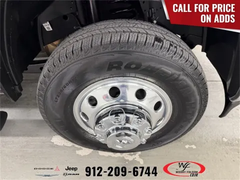 More photos of 2026 Ram 3500 Chassis Cab Tradesman at Woody Folsom CDJR of Baxley, GA