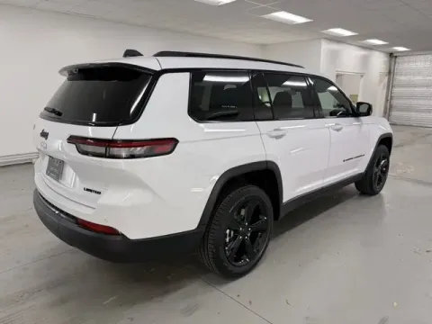 More photos of 2025 Jeep Grand Cherokee L Limited at Woody Folsom CDJR of Baxley, GA