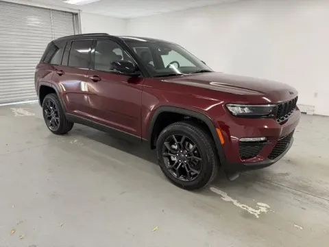 Another view of 2025 Jeep Grand Cherokee Limited for sale in Baxley, GA at Woody Folsom CDJR of Baxley