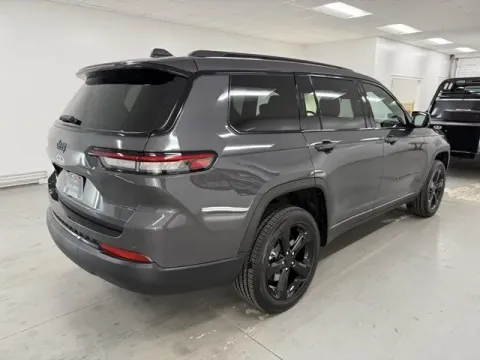 More photos of 2025 Jeep Grand Cherokee L Altitude X at Woody Folsom CDJR of Baxley, GA