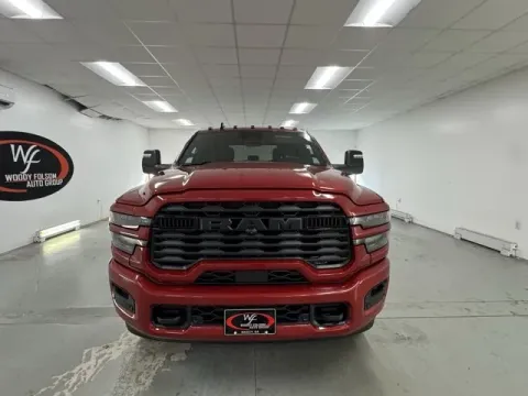 Photos of 2026 Ram 2500 Big Horn for sale in Baxley, GA at Woody Folsom CDJR of Baxley