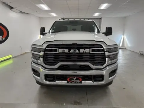 Photos of 2026 Ram 2500 Tradesman for sale in Baxley, GA at Woody Folsom CDJR of Baxley