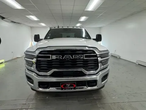 Photos of 2026 Ram 2500 Tradesman for sale in Baxley, GA at Woody Folsom CDJR of Baxley