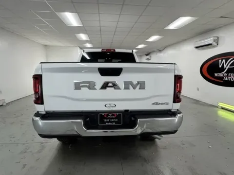More photos of 2026 Ram 2500 Tradesman at Woody Folsom CDJR of Baxley, GA