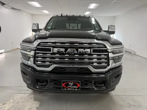 Photos of 2026 Ram 3500 Longhorn for sale in Baxley, GA at Woody Folsom CDJR of Baxley