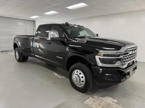 Another view of 2026 Ram 3500 Longhorn for sale in Baxley, GA at Woody Folsom CDJR of Baxley