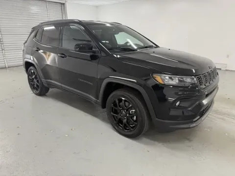 Another view of 2026 Jeep Compass Latitude Altitude for sale in Baxley, GA at Woody Folsom CDJR of Baxley