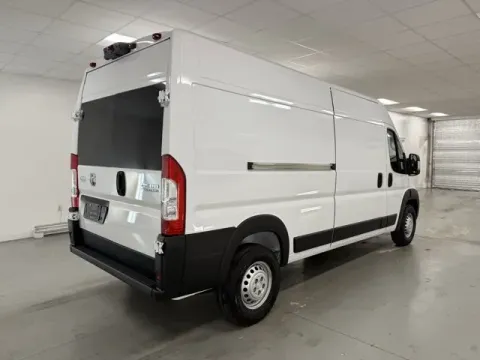 More photos of 2026 Ram ProMaster Cargo Van Tradesman at Woody Folsom CDJR of Baxley, GA