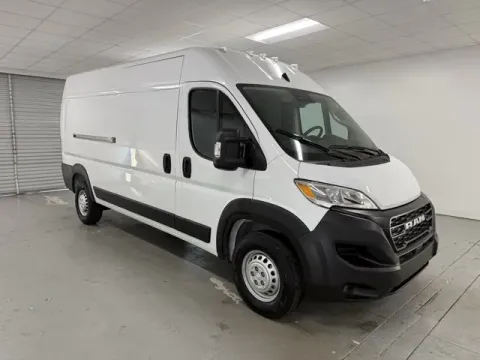 Another view of 2026 Ram ProMaster Cargo Van Tradesman for sale in Baxley, GA at Woody Folsom CDJR of Baxley