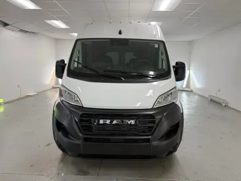 Photos of 2026 Ram ProMaster Cargo Van Tradesman for sale in Baxley, GA at Woody Folsom CDJR of Baxley