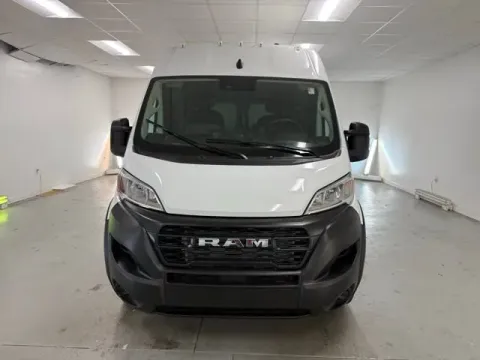 Photos of 2026 Ram ProMaster Cargo Van Tradesman for sale in Baxley, GA at Woody Folsom CDJR of Baxley
