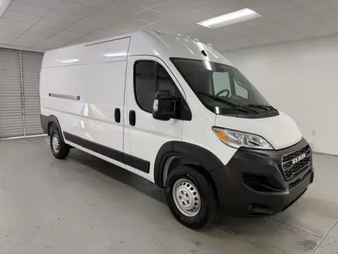 Another view of 2026 Ram ProMaster Cargo Van Tradesman for sale in Baxley, GA at Woody Folsom CDJR of Baxley