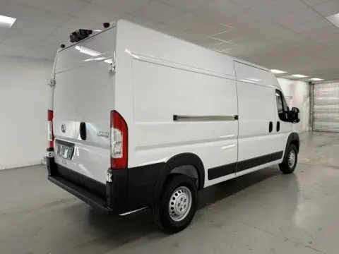 More photos of 2026 Ram ProMaster Cargo Van Tradesman at Woody Folsom CDJR of Baxley, GA