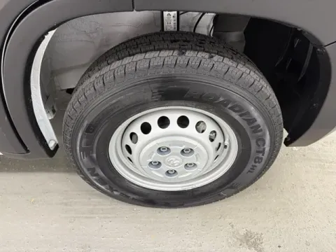 More photos of 2026 Ram ProMaster Cargo Van Tradesman at Woody Folsom CDJR of Baxley, GA