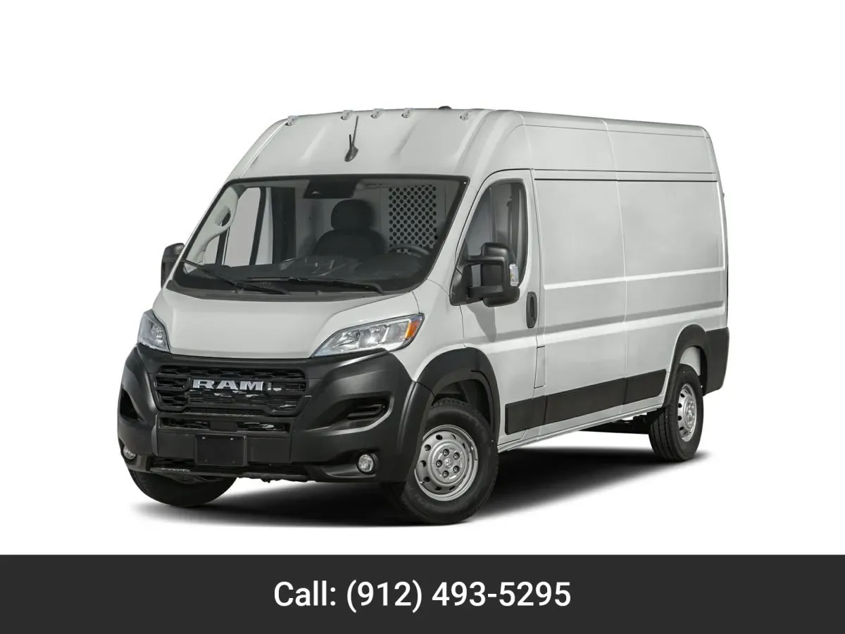 2026 Ram ProMaster Cargo Van Tradesman for sale in Baxley, GA