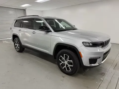 Another view of 2025 Jeep Grand Cherokee L Limited for sale in Baxley, GA at Woody Folsom CDJR of Baxley