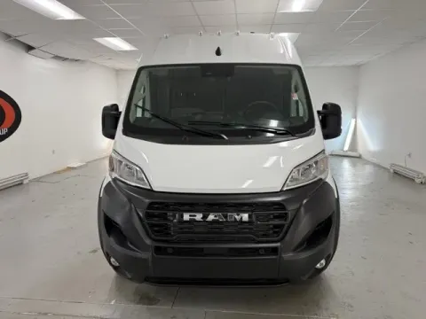 Photos of 2026 Ram ProMaster Cargo Van Tradesman for sale in Baxley, GA at Woody Folsom CDJR of Baxley