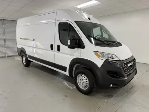 Another view of 2026 Ram ProMaster Cargo Van Tradesman for sale in Baxley, GA at Woody Folsom CDJR of Baxley