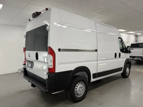 More photos of 2025 Ram ProMaster Cargo Van Tradesman at Woody Folsom CDJR of Baxley, GA