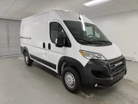 Another view of 2025 Ram ProMaster Cargo Van Tradesman for sale in Baxley, GA at Woody Folsom CDJR of Baxley
