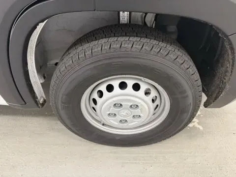 More photos of 2025 Ram ProMaster Cargo Van Tradesman at Woody Folsom CDJR of Baxley, GA