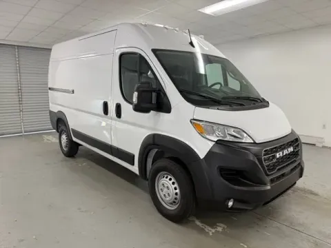 Another view of 2025 Ram ProMaster Cargo Van Tradesman for sale in Baxley, GA at Woody Folsom CDJR of Baxley