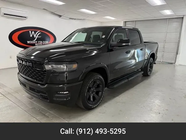 2026 Ram 1500 Big Horn for sale in Baxley, GA