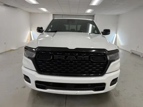 Photos of 2026 Ram 1500 Big Horn for sale in Baxley, GA at Woody Folsom CDJR of Baxley