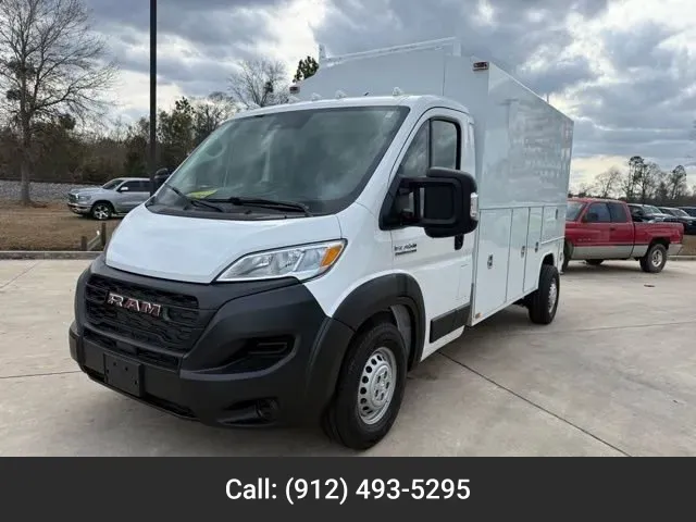 2024 Ram ProMaster Cutaway Tradesman for sale in Baxley, GA