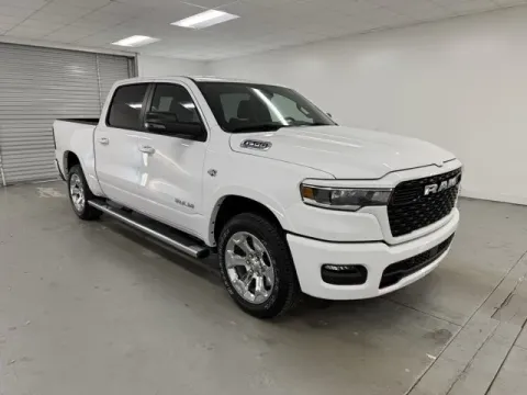 Another view of 2026 Ram 1500 Big Horn for sale in Baxley, GA at Woody Folsom CDJR of Baxley