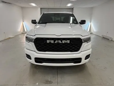 Photos of 2026 Ram 1500 Big Horn for sale in Baxley, GA at Woody Folsom CDJR of Baxley