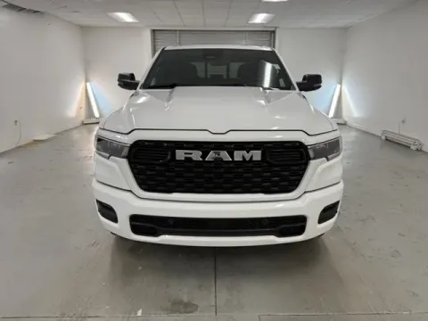 Photos of 2026 Ram 1500 Big Horn for sale in Baxley, GA at Woody Folsom CDJR of Baxley