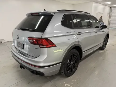 More photos of 2022 Volkswagen Tiguan SE R-Line Black at Woody Folsom CDJR of Baxley, GA