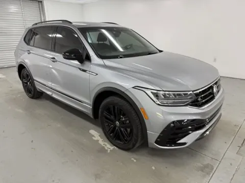 Another view of 2022 Volkswagen Tiguan SE R-Line Black for sale in Baxley, GA at Woody Folsom CDJR of Baxley
