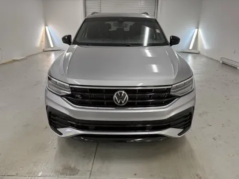 Photos of 2022 Volkswagen Tiguan SE R-Line Black for sale in Baxley, GA at Woody Folsom CDJR of Baxley