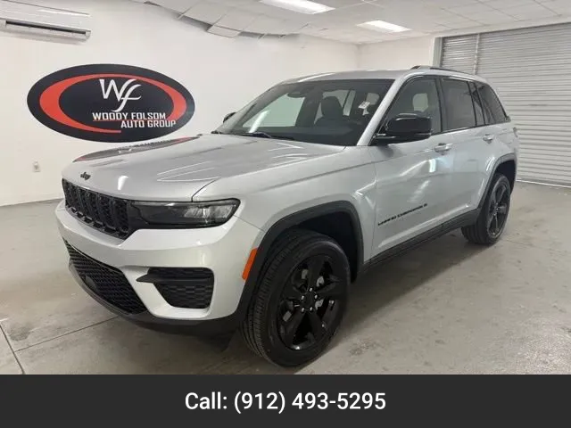 2025 Jeep Grand Cherokee Altitude X for sale in Baxley, GA