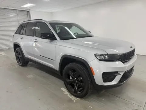 Another view of 2025 Jeep Grand Cherokee Altitude X for sale in Baxley, GA at Woody Folsom CDJR of Baxley