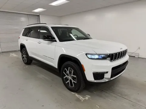 Another view of 2025 Jeep Grand Cherokee L Limited for sale in Baxley, GA at Woody Folsom CDJR of Baxley