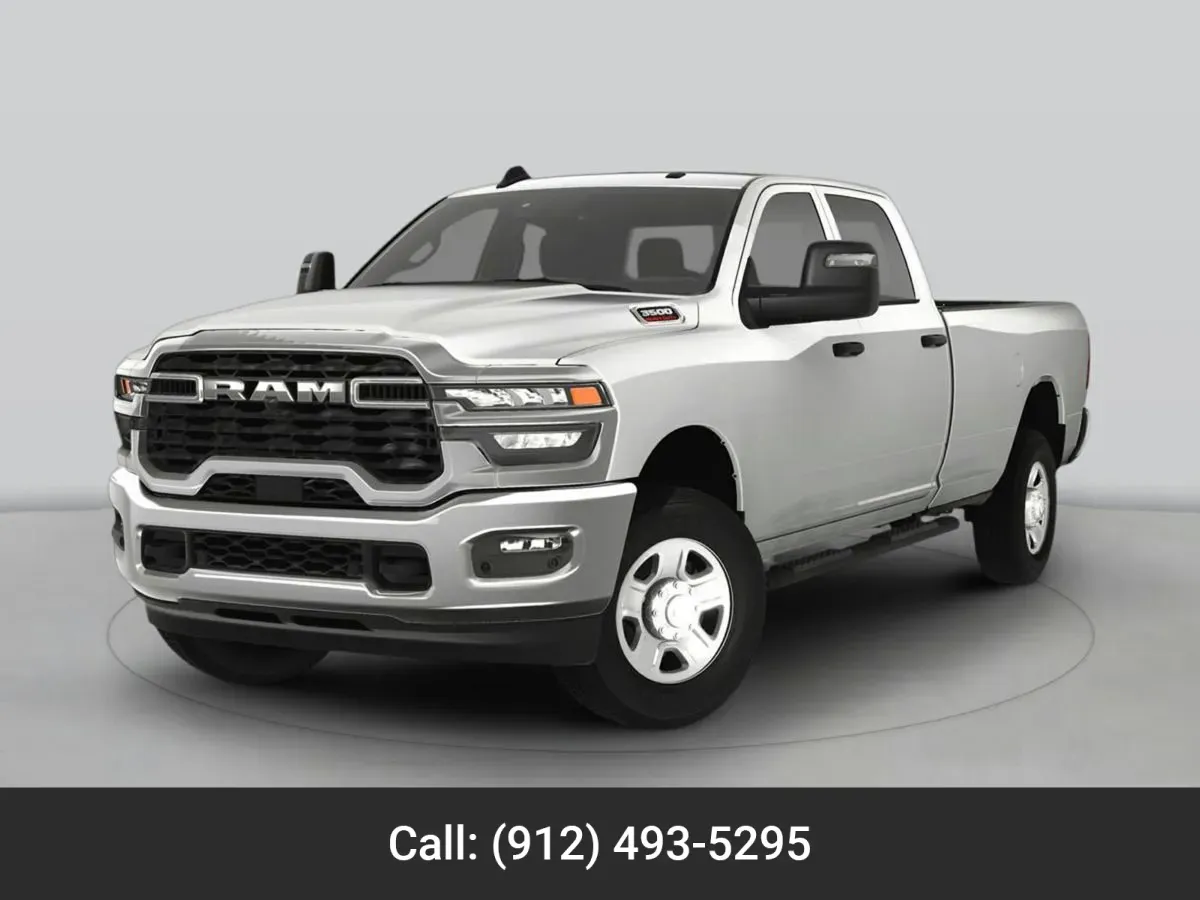 2026 Ram 3500 Big Horn for sale in Baxley, GA