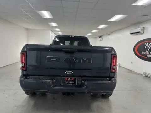 More photos of 2026 Ram 3500 Big Horn at Woody Folsom CDJR of Baxley, GA
