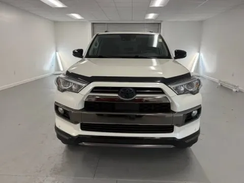 Photos of 2020 Toyota 4Runner Nightshade for sale in Baxley, GA at Woody Folsom CDJR of Baxley