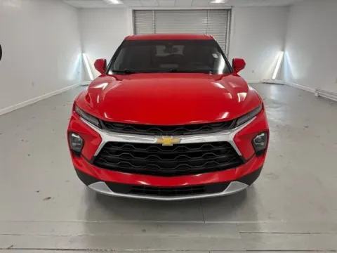 Photos of 2023 Chevrolet Blazer LT for sale in Baxley, GA at Woody Folsom CDJR of Baxley