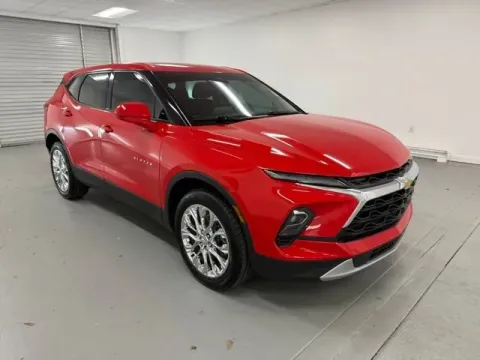 Another view of 2023 Chevrolet Blazer LT for sale in Baxley, GA at Woody Folsom CDJR of Baxley