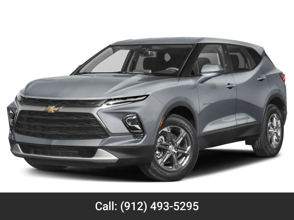 2023 Chevrolet Blazer 2LT's photo