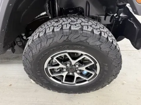 More photos of 2026 Jeep Wrangler Rubicon at Woody Folsom CDJR of Baxley, GA